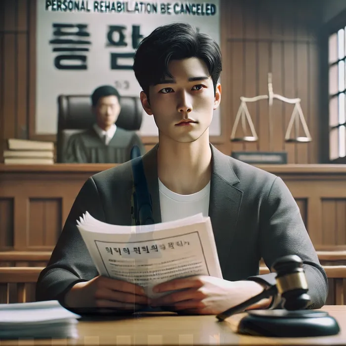 개인회생신청절차