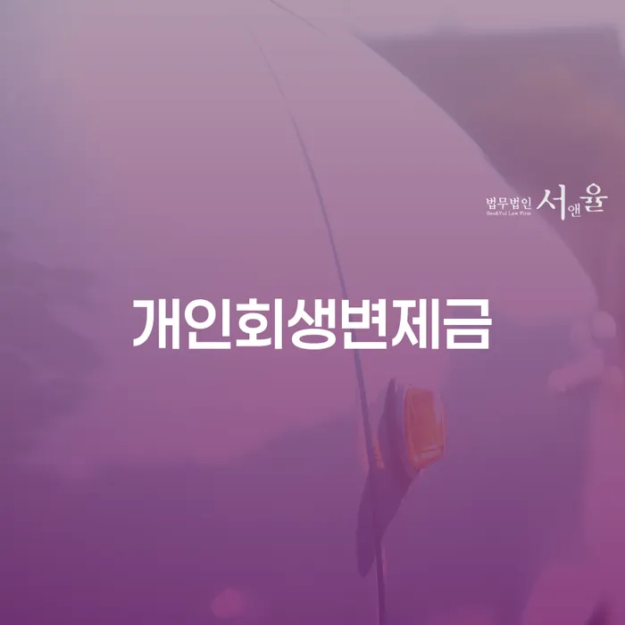 개인회생면책결정 개인회생 문제해결방법 해결할 수 있을까?