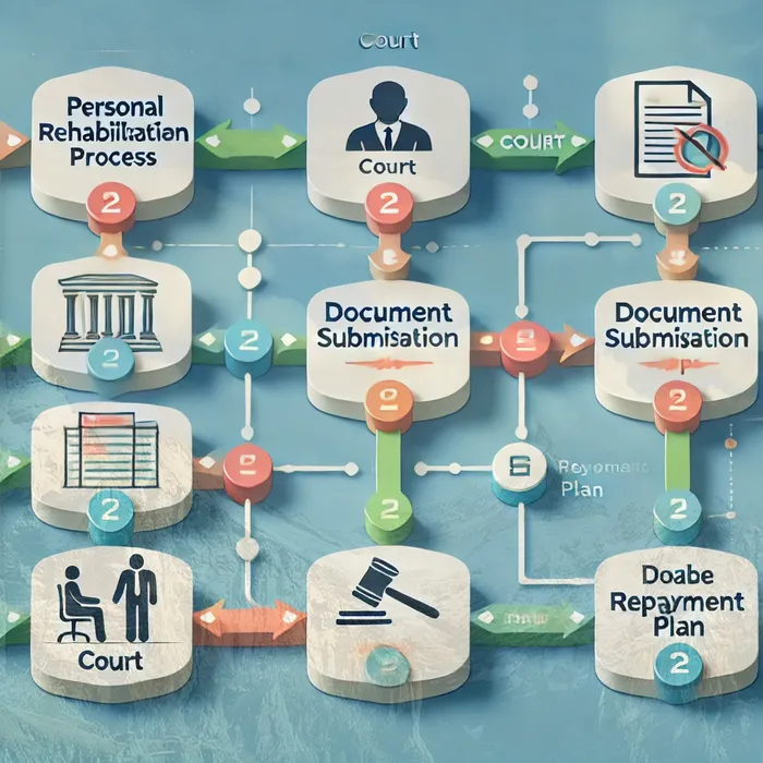 개인회생기각시