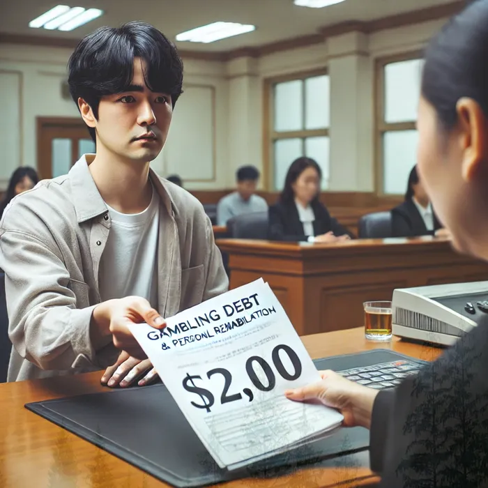 개인회생금액 싸고