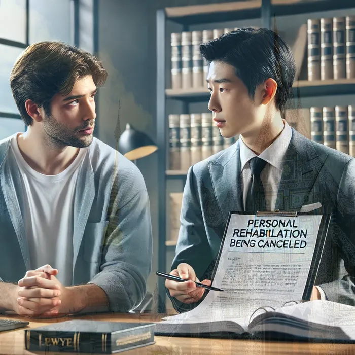 개인회생신용회복