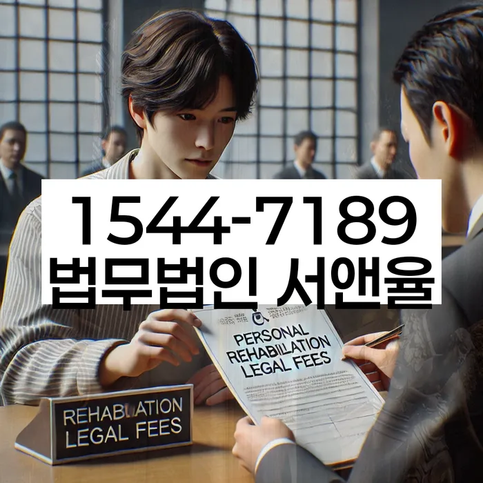 개인회생신용회복