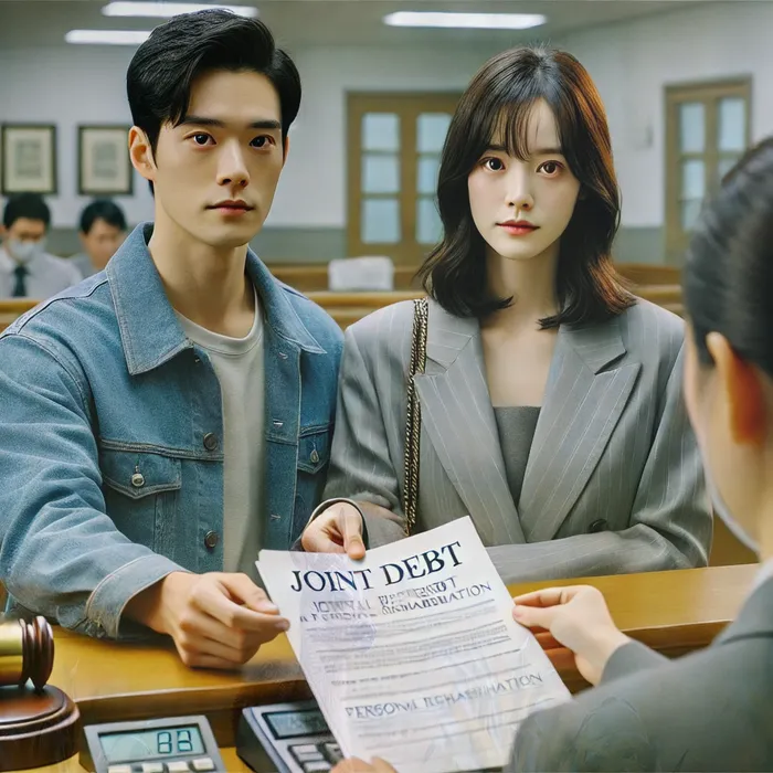 개인회생비용분납