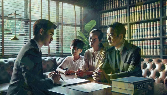 개인회생 법무사 비용 분납가능하고