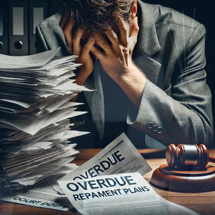 과대출자추가대출 연체 시