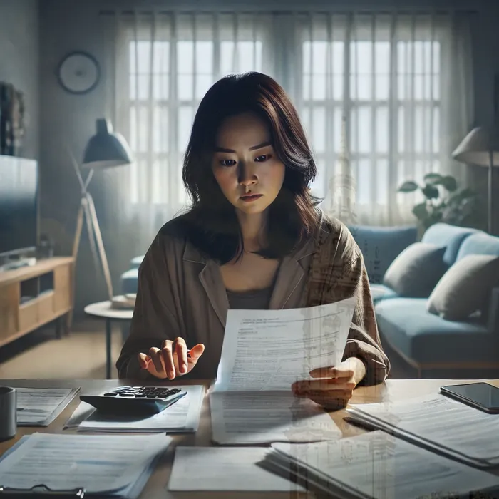 변제금 상환 절차