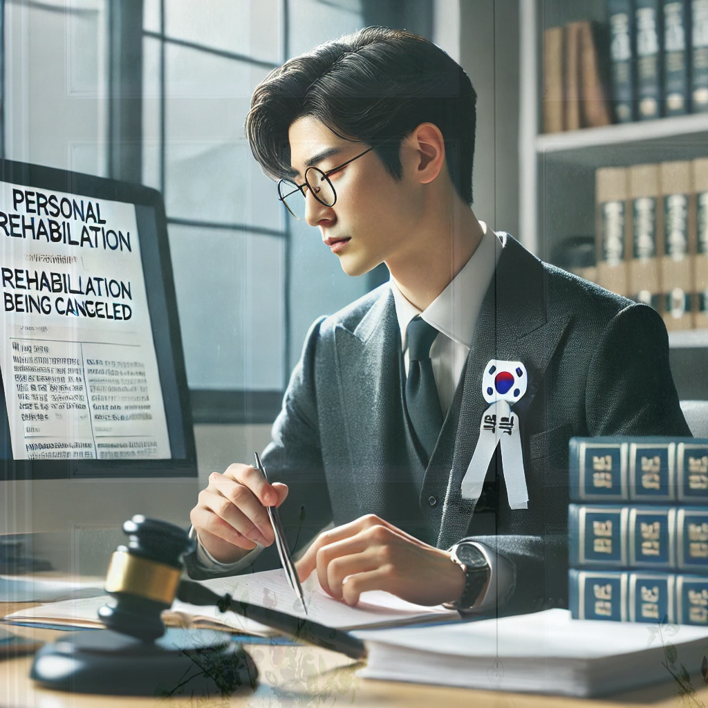 개인 회생 절차