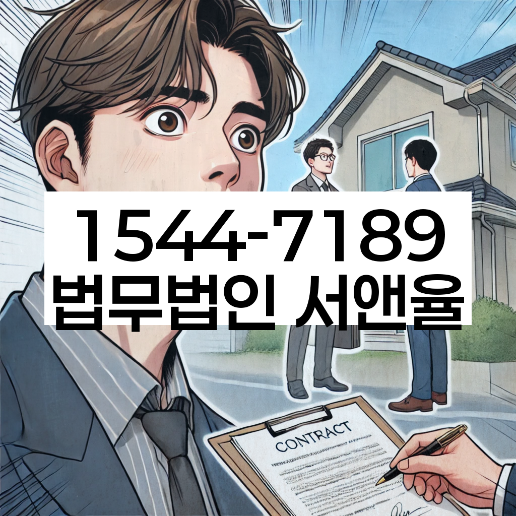 망우본동 도산전문변호사