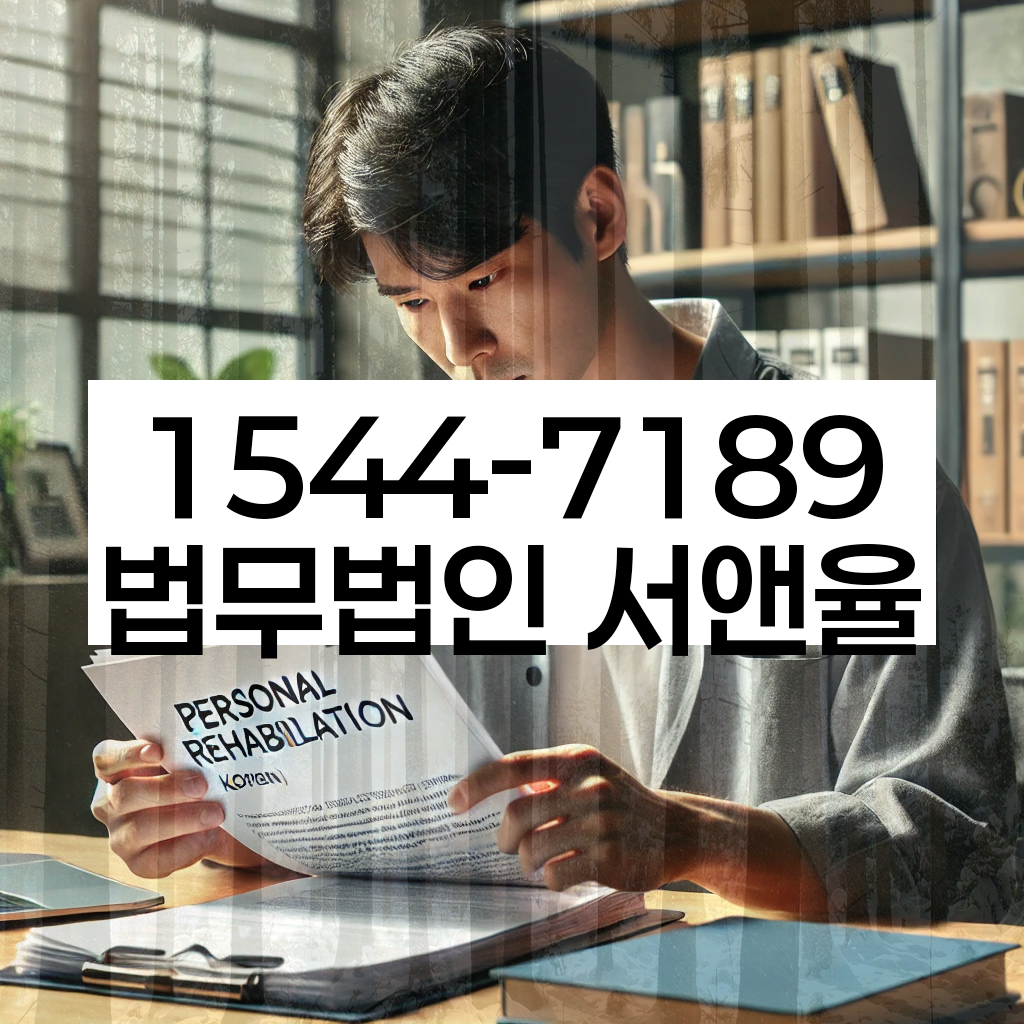 창신1동 개인회생변호사