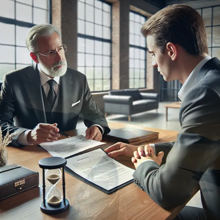 법률사무소 선택