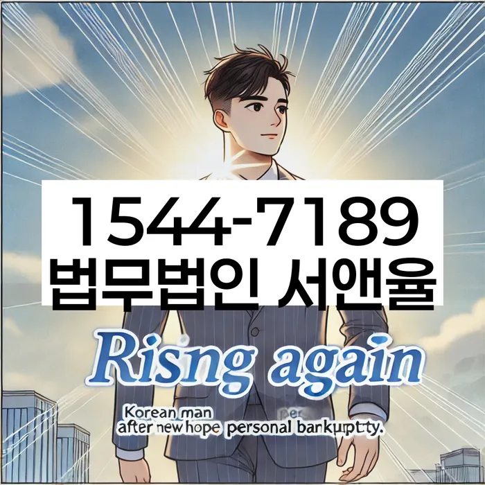 울진 개인회생파산