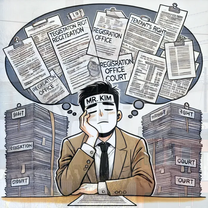 개인회생 신청 절차