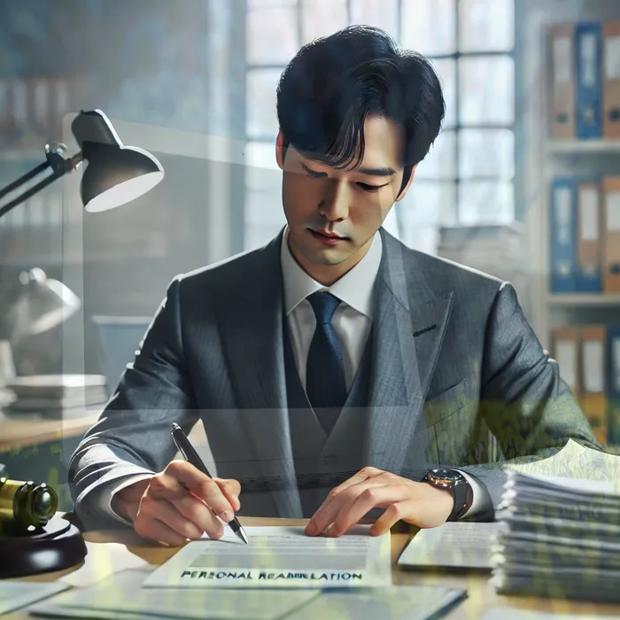 개인회생 절차