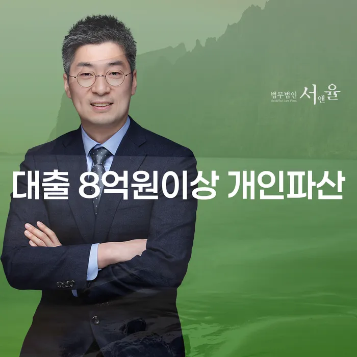 어떻게 대출 8억원이상 개인파산과 개인회생특별면책을 성공적으로 신청할 수 있을까요?